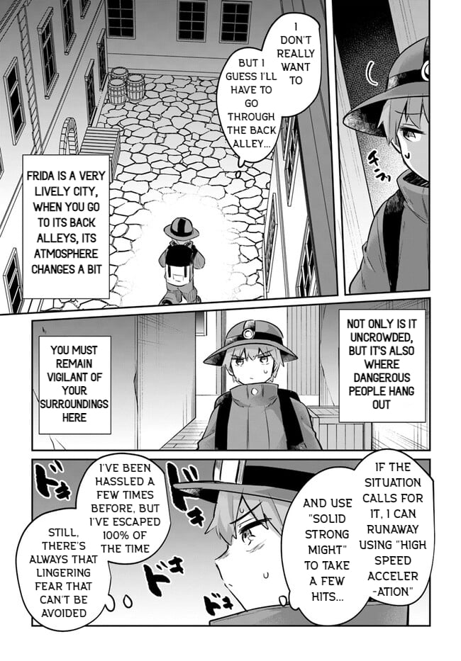 After School Labyrinth Adventurer ~ I'm now able to go back and forth between Japan and another world, and I'll work hard to level up~ Chapter 9 2